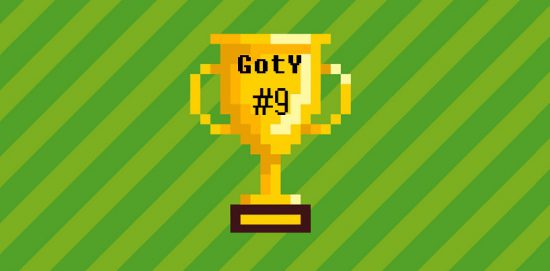 Wooderon Games of the Year 2015:&nbsp;#9