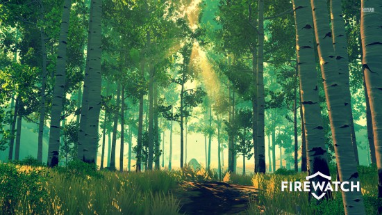 sun-rays-in-the-green-forest-in-firewatch-51056-1920x1080
