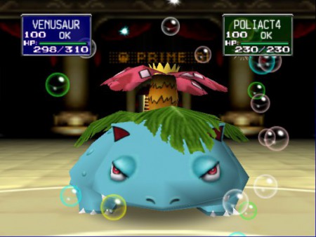 Is this a good time to mention that I’m one of the rare Venusaur fans. Dino frog forever.