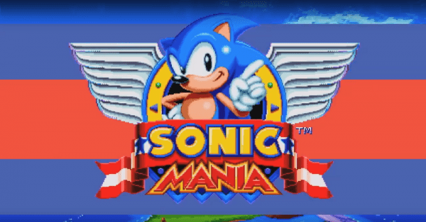sonic mania