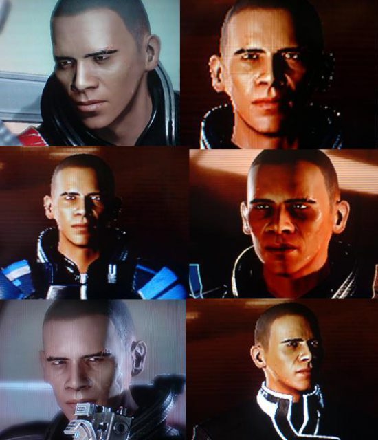 “Tell me another story about the Shepard."