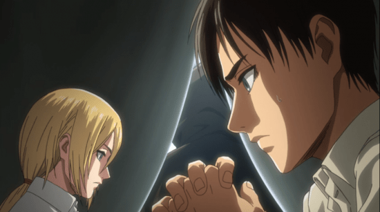 Mid-Week Review: Attack on Titan - Episode 38: Smoke Signals