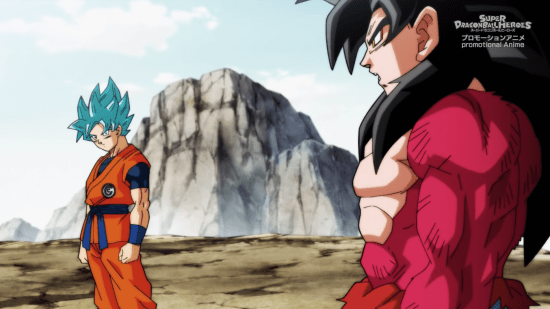 Super Dragon Ball Heroes Review