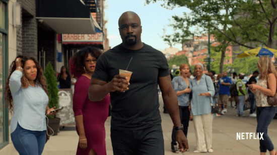 Luke Cage: What is a Hero