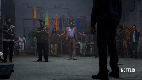 Luke Cage: What is a Hero