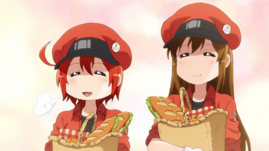 Mid-Week Review: Cells at Work! - Episode 2: "Scrape Wound"