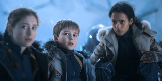 Mid-Week Review: Lost in Space (2018) - Episode 1: "Impact"