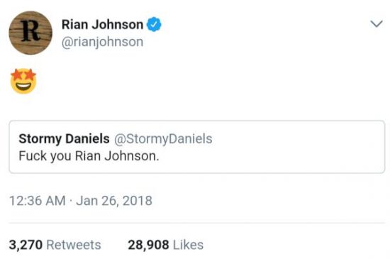 The Star Wars Fan Backlash is Pathetic