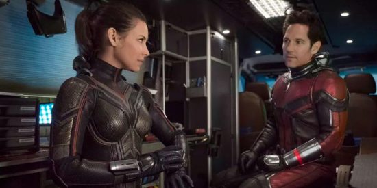 Mid-Week Review: Ant-Man and the Wasp