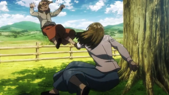 Mid-Week Review: Attack on Titan - Episode 40: “Old Story"