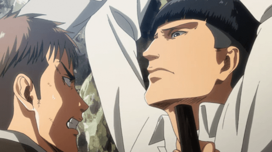 Mid-Week Review: Attack on Titan - Episode 41: “Trust"