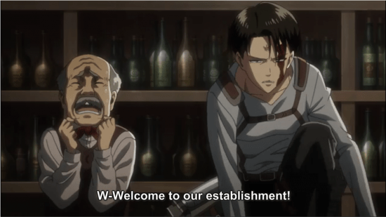 Mid-Week Review: Attack on Titan - Episode 39: "Pain"