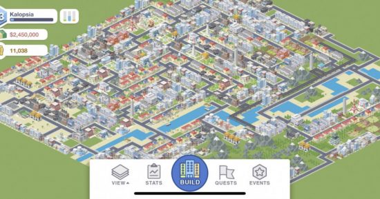 My Thoughts on: Pocket City