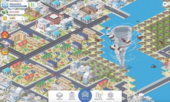 My Thoughts on: Pocket City