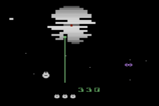 A Star Wars Video Game Retrospective - Episode 2: "Return of the Jedi: Death Star Battle" (1983)