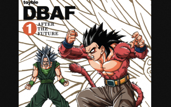 The Dragon Ball Super manga isn’t doing the Tournament of Power justice