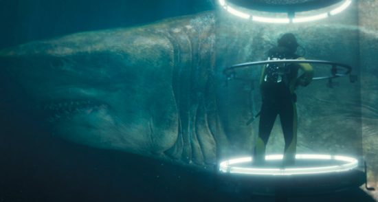The Meg and the Emergence of Mainstream B Movies