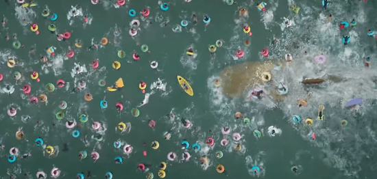 The Meg and the Emergence of Mainstream B Movies