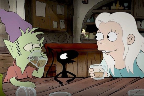 Netflix’s Disenchantment lives up to its name