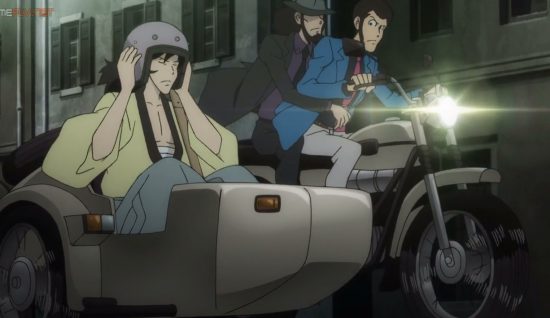 A Beginner’s View on Lupin the Third Part 5