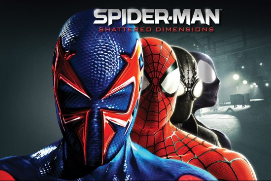 Spider-Man: Shattered Dimensions was that last great Spider-Man game