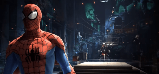 Spider-Man: Shattered Dimensions was that last great Spider-Man game