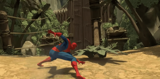 Spider-Man: Shattered Dimensions was that last great Spider-Man game