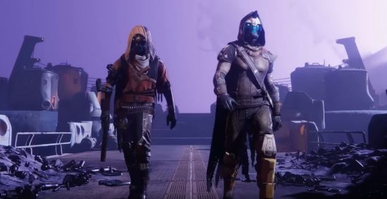 Wooderon’s Initial Impressions of Destiny: Forsaken