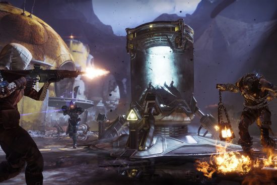 Wooderon’s Initial Impressions of Destiny: Forsaken