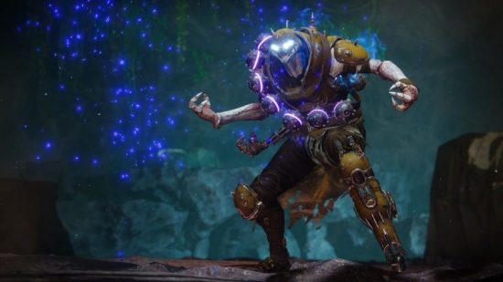 Wooderon’s Initial Impressions of Destiny: Forsaken