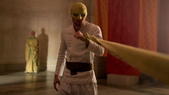 Iron Fist Season 2 is a show about Redemption, in more ways than one