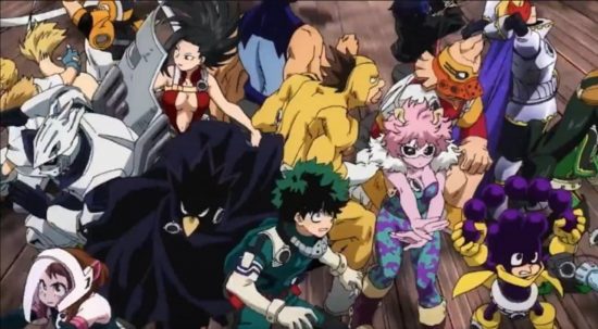 My Hero Academia: Series 3 - Trading Hype for Heart