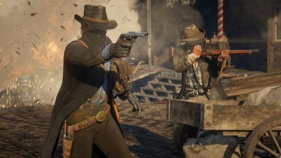 The Counterproductive Karma Bar of Red Dead Redemption 2