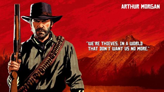 The Counterproductive Karma Bar of Red Dead Redemption 2
