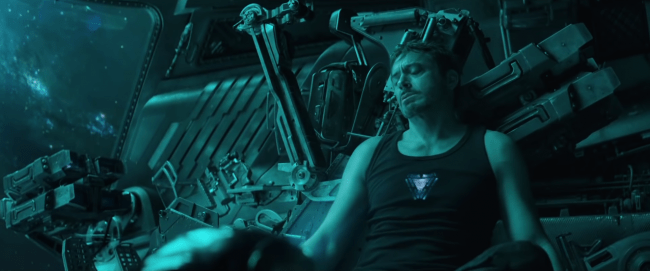 Avengers: Endgame Buildup - Is Iron Man going to die?