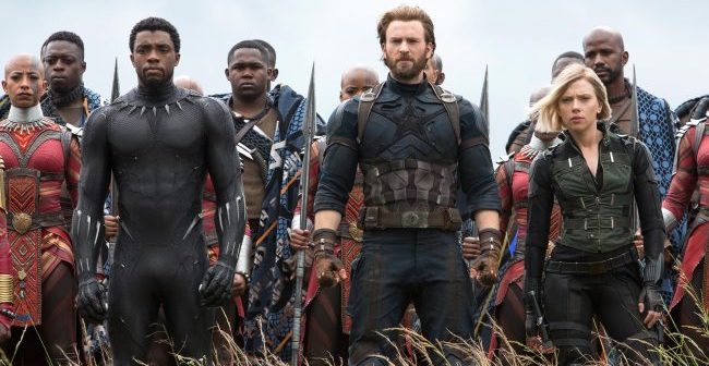 Wooderon Movies of the Year 2018: Best Super Hero Movie