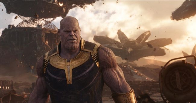 Wooderon Movies of the Year 2018: Best Super Hero Movie