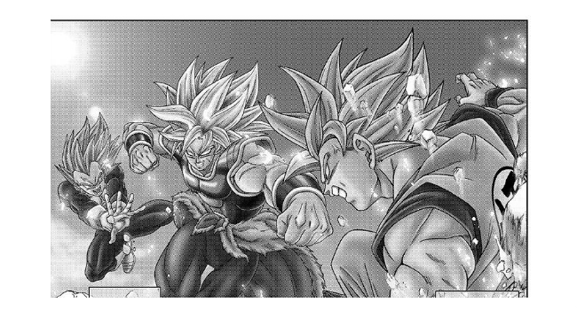 A New Beginning - Dragon Ball Super: Chapter 42