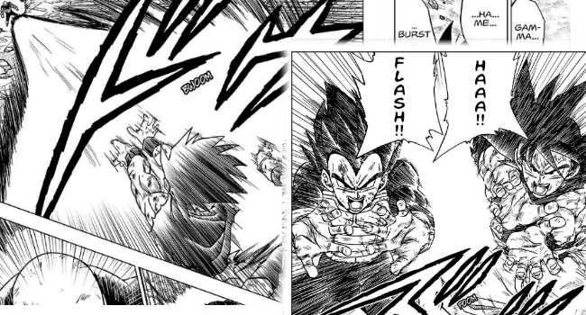 A New Beginning - Dragon Ball Super: Chapter 42