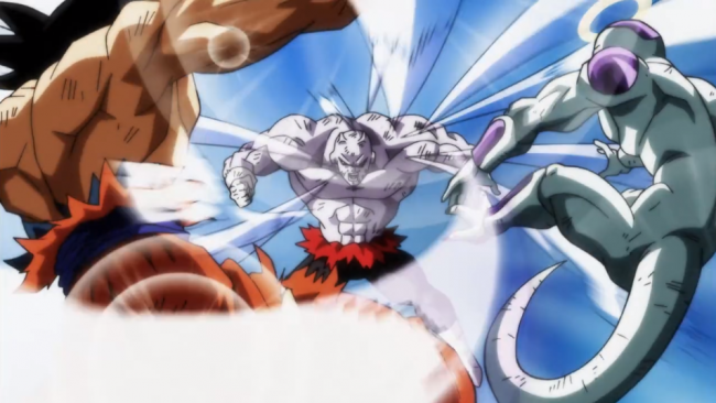 A New Beginning - Dragon Ball Super: Chapter 42