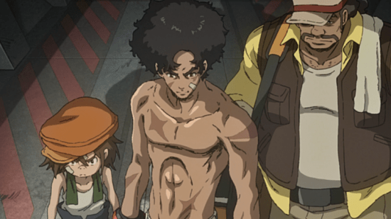 Wooderon Anime of the Year 2018: #4