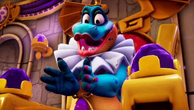 Spyro Reignited Reviews: Year of the Dragon - A jack of too many trades