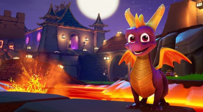 Spyro Reignited Reviews: Year of the Dragon - A jack of too many trades