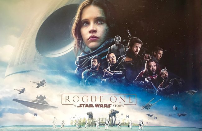 Rogue One: Star Wars should Lean into its Stories
