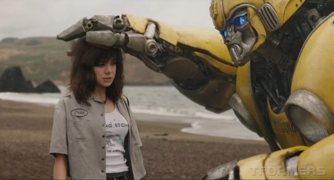 Bumblebee is the Transformers movie we Needed and Deserved