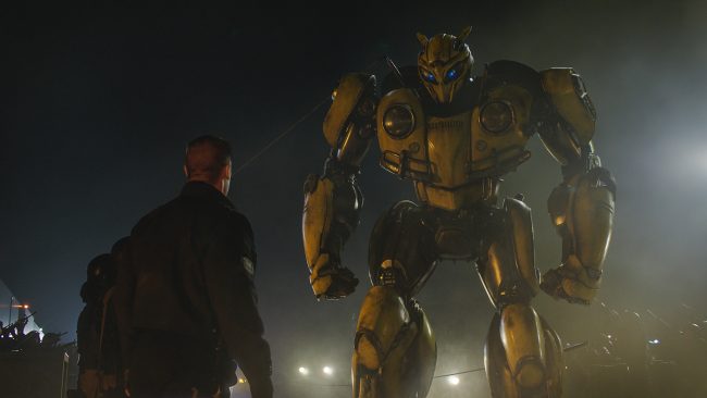Bumblebee is the Transformers movie we Needed and Deserved