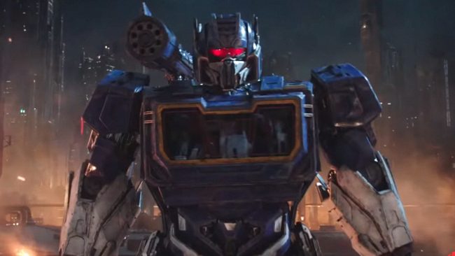 Bumblebee is the Transformers movie we Needed and Deserved