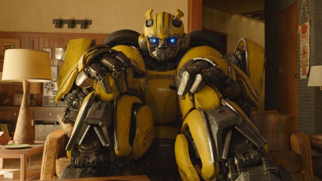 Bumblebee is the Transformers movie we Needed and Deserved