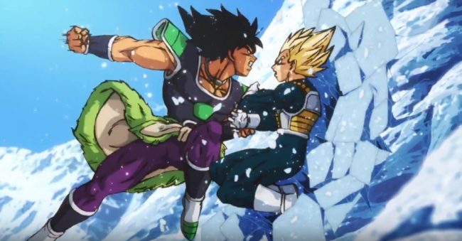 How Dragon Ball Super: Broly Succeeds by Doing Nothing Surprising and Everything Predictably - Review