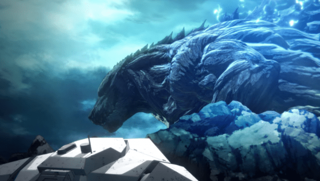 Godzilla: Planet of Monsters is a World of Mediocrity